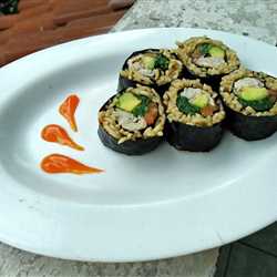 indomie kimbap